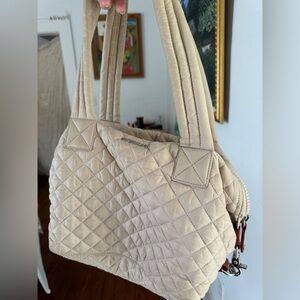 Nice Beige MZ WALLACE